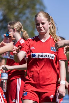 Bild 117 - wBJ Hamburger SV - Hertha BSC : Ergebnis: 5:2